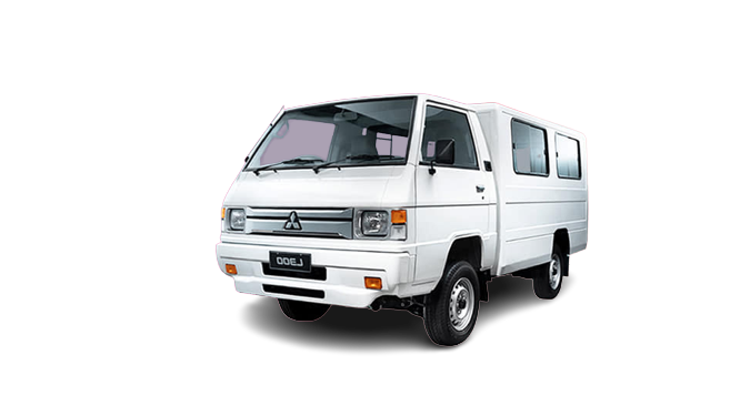 mitsubishi paco manila